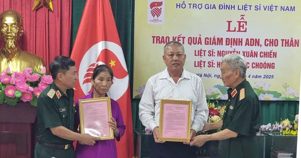 Phát động chương trình tri ân liệt sĩ 'Gọi tên những vì sao đất nước'