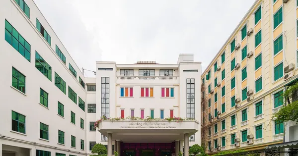Giao hàng chục nghìn m2 đất để mở rộng Bảo tàng Phụ nữ và Học viện Phụ nữ Việt Nam