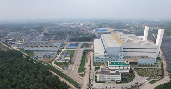 Hà Nội: Đề xuất xây nhà máy đốt rác phát điện hơn 7.530 tỷ đồng