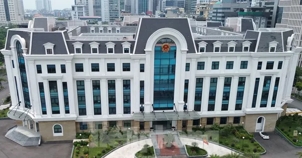 Hà Nội thông báo địa điểm làm việc của HĐND và Ủy ban MTTQ 126 xã, phường