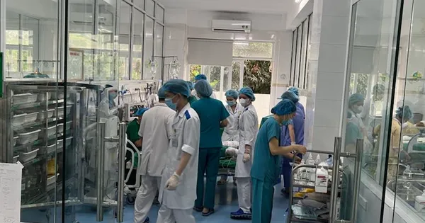 Sức khỏe các nạn nhân trong vụ cháy tại Hưng Yên ra sao?