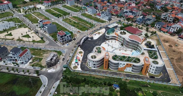 Dự án đường Vành đai 4- Vùng Thủ đô: Người dân chưa bàn giao mặt bằng vì không được tái định cư