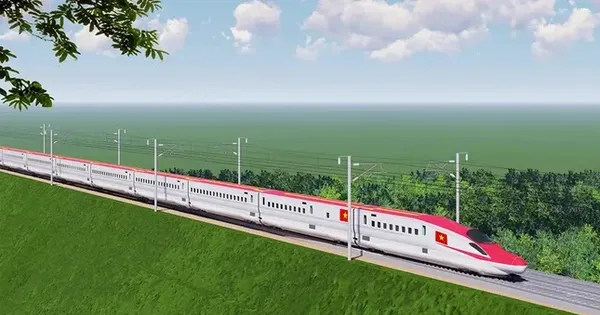 Hoàn thành GPMB tuyến đường sắt tốc độ cao Bắc - Nam cuối năm 2026