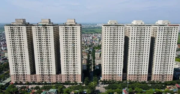Chủ tịch Hà Nội yêu cầu kiểm tra, xử lý vi phạm trật tự xây dựng tại Khu đô thị Đại Thanh