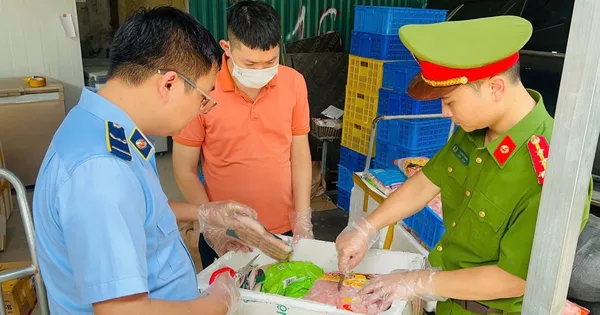 HĐND TP. Hà Nội sẽ chất vấn về hàng giả, kém chất lượng và thực phẩm bẩn