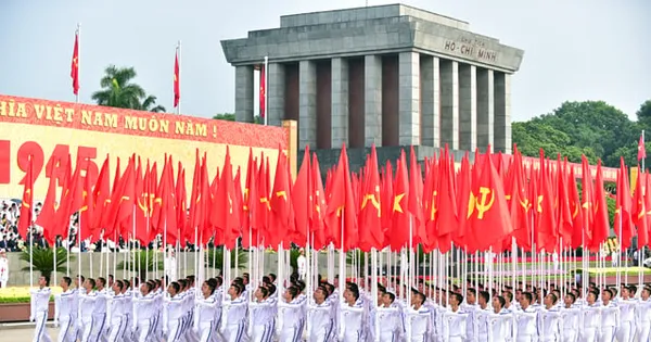 Hà Nội: Đề xuất chi gần 67 tỷ đồng cho các hoạt động kỷ niệm 80 năm Cách mạng tháng Tám và Quốc khánh