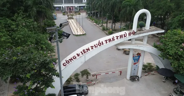 Hà Nội: Đặt tên 38 tuyến đường mới, đổi tên công viên Tuổi trẻ Thủ đô thành Công viên Võ Thị Sáu