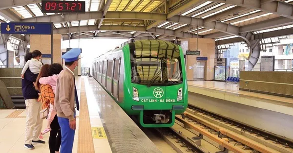 Hà Nội 'chốt' đầu tư 8 tuyến đường sắt đô thị dài hơn 320km