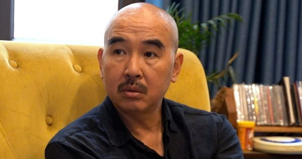 Đạo diễn Bùi Thạc Chuyên: 'Tôi bị điên đấy'