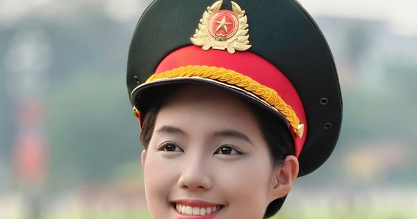 Nữ quân nhân tại Hoa hậu Việt Nam tiếp lửa truyền thống cách mạng của gia đình