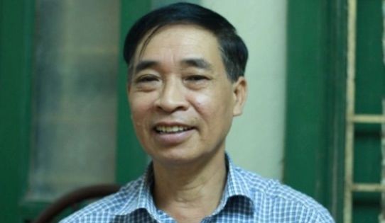 PGS.TS Phạm Văn Tình - chuyên gia hàng đầu về ngôn ngữ học - qua đời sau cơn đột quỵ
