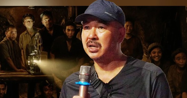 Đạo diễn Bùi Thạc Chuyên: 'Nhiều lúc tôi như phát điên'