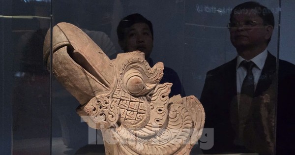 Chiêm ngưỡng di sản Phật giáo thời Lý bằng công nghệ 3D Mapping