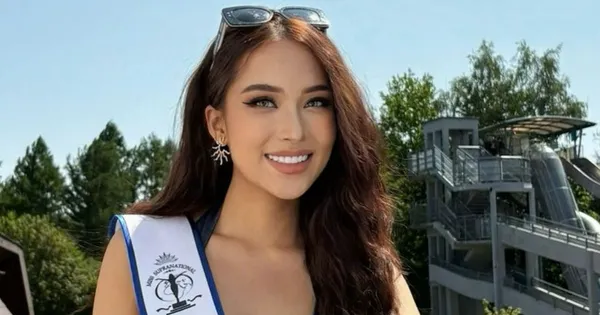 Cô gái Hải Phòng 20 tuổi sang Ba Lan thi Hoa hậu Siêu quốc gia