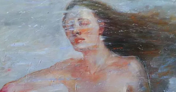 65 bức tranh nude