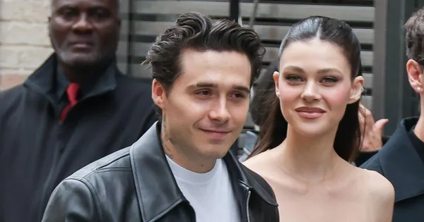 Brooklyn Beckham cắt đứt quan hệ với hai em trai