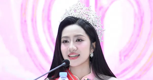 Hoa hậu Hà Trúc Linh: 'Tôi muốn lan tỏa điều tử tế'