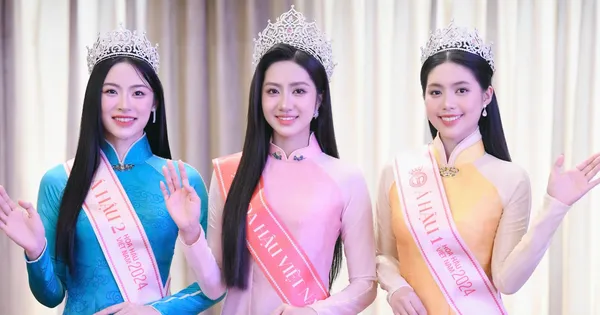 [LIVESTREAM] Hoa hậu Hà Trúc Linh, Á hậu Châu Anh và Vân Nhi giao lưu cùng bạn đọc Tiền Phong
