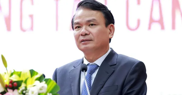 Chi tiết công tác cán bộ tỉnh Phú Thọ