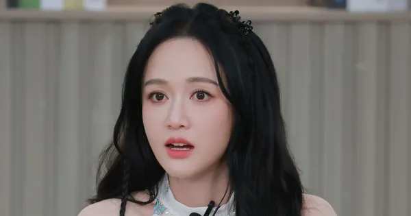 Trần Kiều Ân nổi giận