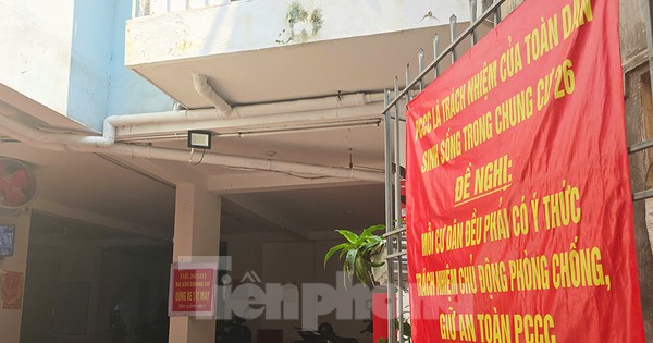 Hà Nội loay hoay xử lý chung cư mini, nhà trọ không đảm bảo PCCC