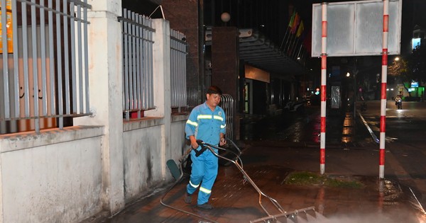 Hà Nội áp dụng cách mới gom rác tại quận nội đô