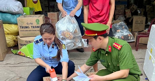 Giao Công an mở chuyên án điều tra về sản xuất thuốc, thực phẩm giả
