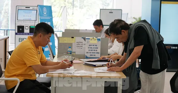 Hà Nội: Người dân không cần xác nhận tình trạng hôn nhân từ tháng 9 năm nay