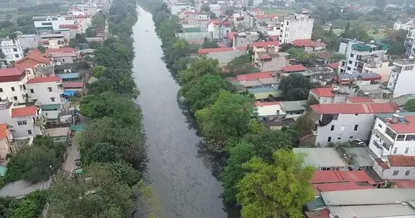 Hà Nội chỉ đạo xem xét xử lý hình sự hành vi xả thải ra môi trường