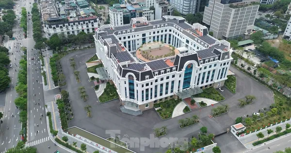 Mỗi xã, phường mới ở Hà Nội có 3 phòng chuyên môn