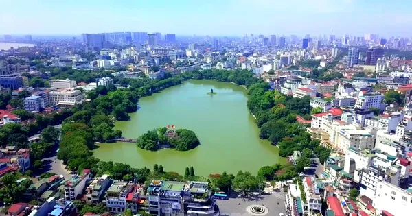 Hà Nội phân công 6 Phó Chủ tịch thành phố phụ trách 126 xã, phường mới