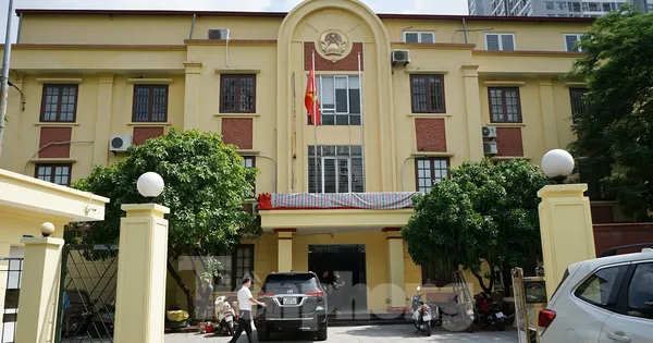 Hà Nội: Bàn giao trụ sở, tài sản công phải hoàn thành trước 30/6