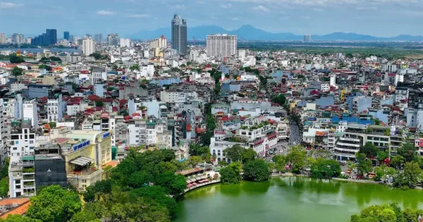 Hà Nội 'thúc' các xã, phường mới GPMB loạt dự án quan trọng