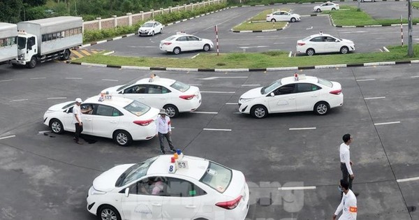 Sát hạch, cấp giấy phép lái xe sẽ hoạt động trở lại trong tháng 5