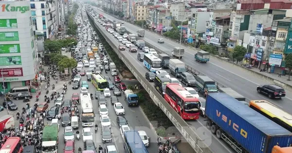 Đề xuất thu phí cao tốc tại Hà Nội: Sở Xây dựng nói gì?