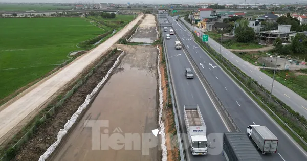 Dự án mở rộng cao tốc Cao Bồ - Mai Sơn ra sao sau 4 tháng khởi công?