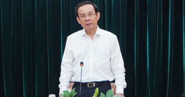 TPHCM đẩy mạnh đấu tranh phòng, chống tham nhũng, lãng phí gắn với công tác cán bộ