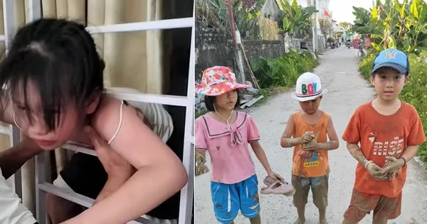 Kẹt đầu, lội ruộng bắt đỉa, 'khối nghỉ hè' khiến ông bà, bố mẹ muốn 'tiền đình'