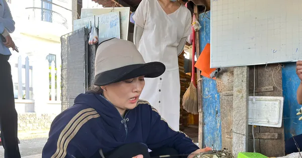 Bơm thạch rau câu, 'hô biến' tôm hùm chết thành tôm tươi