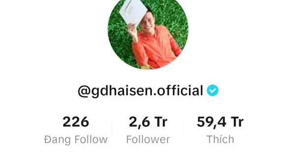 Chủ kênh TikTok 'Gia đình Hải Sen' có 2,6 triệu người theo dõi bị bắt