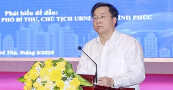 Vĩnh Phúc sẽ là trung tâm công nghiệp của tỉnh Phú Thọ sau hợp nhất