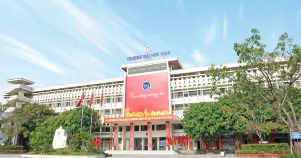 Kỷ luật cảnh cáo 2 cán bộ Trường Đại học Vinh ‘gạ tình’ nữ sinh