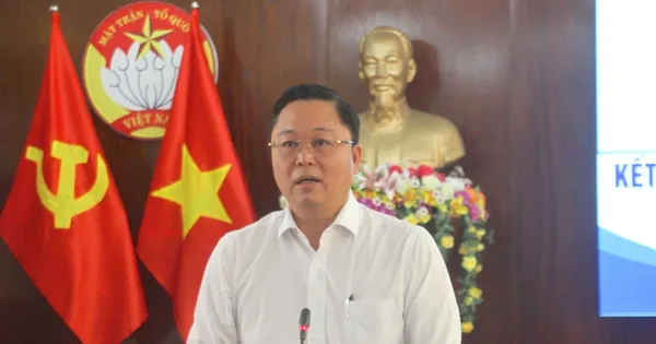 Quảng Nam: Kết thúc hoạt động Ủy ban MTTQ Việt Nam các cấp từ 30/6