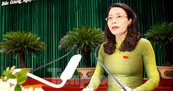 HĐND tỉnh Bắc Giang họp lần cuối thông qua nhiều nội dung quan trọng