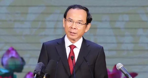 Bí thư TPHCM nói về 'thước đo duy nhất của cải cách'