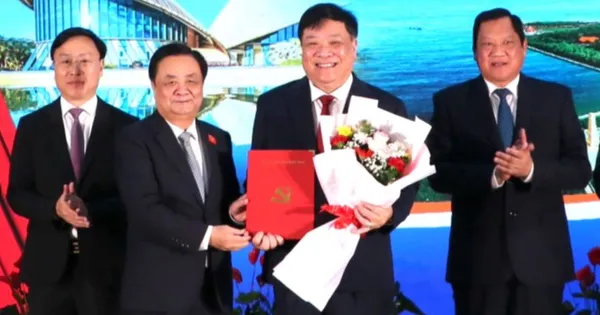 Nhân sự chủ chốt tỉnh Cà Mau sau hợp nhất với Bạc Liêu