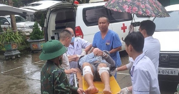 Cập Nhật Tin Tức: Sức Khỏe Của 4 Người Bị Thương Trong Vụ Sạt Lở Thủy Điện Lai Châu Ổn Định, Có Chiều Hướng Tốt