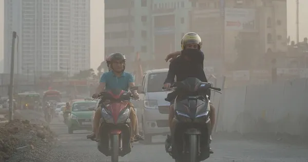 Thông tin mới về thời điểm kiểm định khí thải xe máy ở Hà Nội và TPHCM