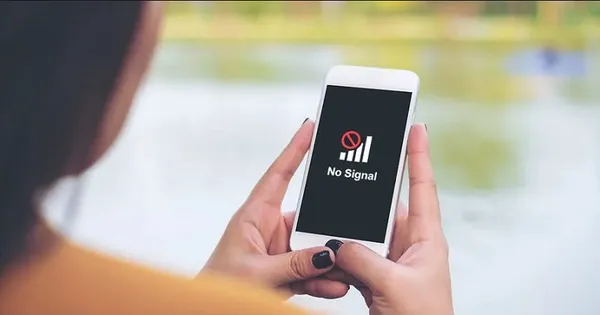 VinaPhone lỗi mạng, người dùng khó liên lạc