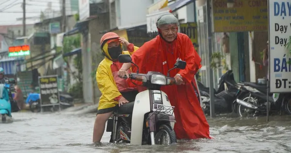 Tây Nguyên, Nam Bộ sắp đón mưa rất lớn